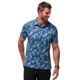 Travis Mathew Mens Featherweight Please Polo
