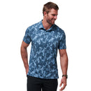 Travis Mathew Mens Featherweight Please Polo