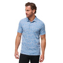 Travis Mathew Mens Five Oh Polo