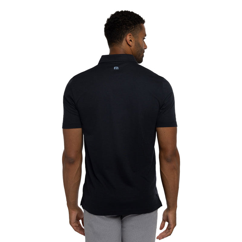 Travis Mathew Mens Guided Tour Polo