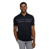 Travis Mathew Mens Guided Tour Polo