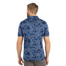 Travis Mathew Mens Mountain Down Polo