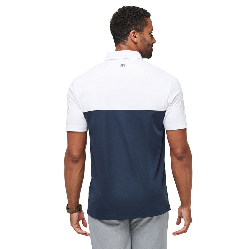 Travis Mathew Mens Pali Polo