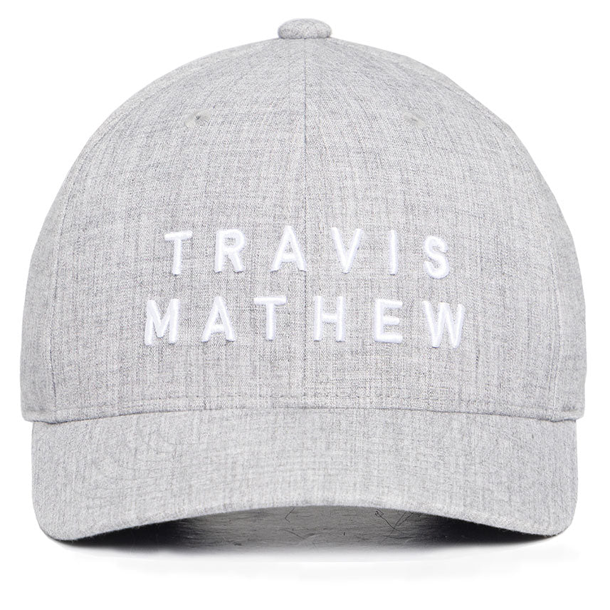 Travis Mathew Mens Rockdale Cap