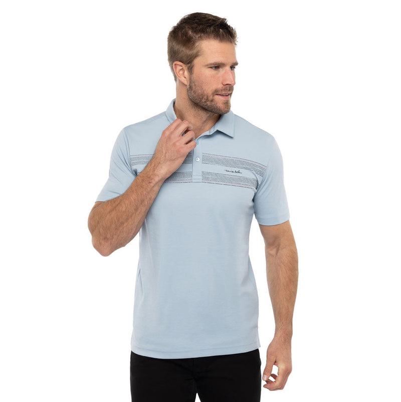 Travis Mathew Mens San Pedro Polo