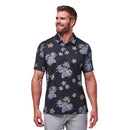 Travis Mathew Mens Secluded Island Polo