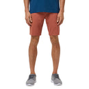 Travis Mathew Mens Step Dance 9" Shorts