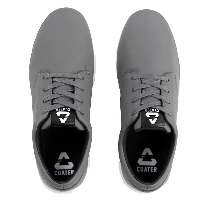 Travis Mathew Mens The Wildcard Leather Cuater Golf Shoes