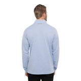 Travis Mathew Mens Upgraded Qtr Zip