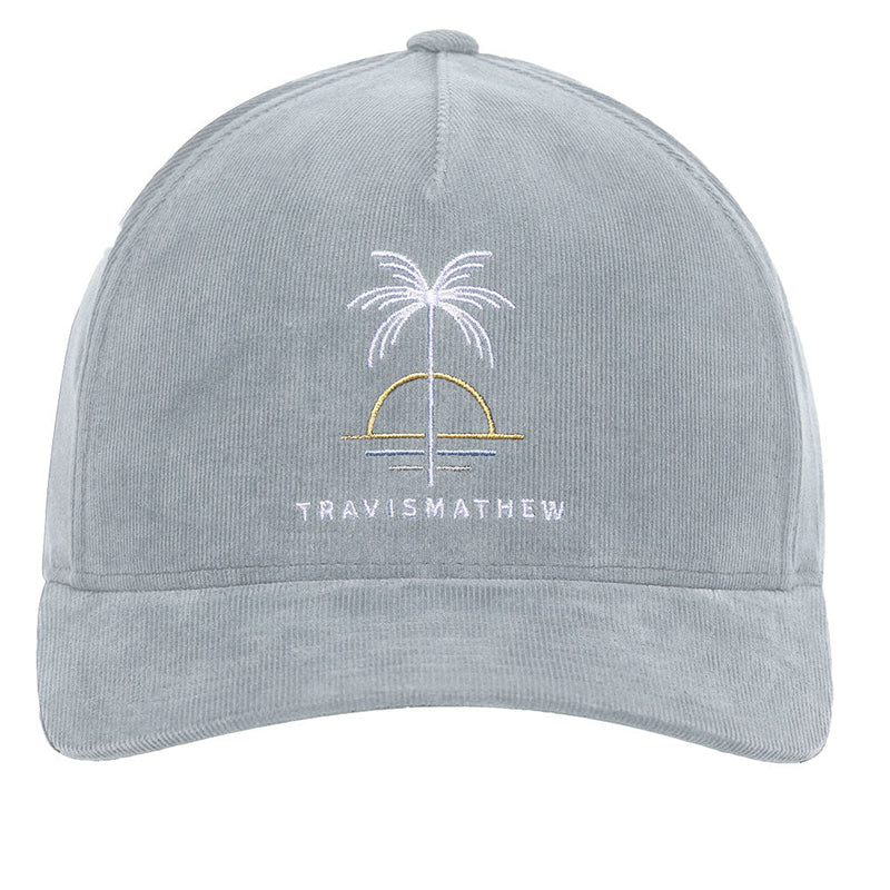 Travis Mathew Mens Vantage Point Cap