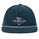Travis Mathew One for the Money Snapback Cap