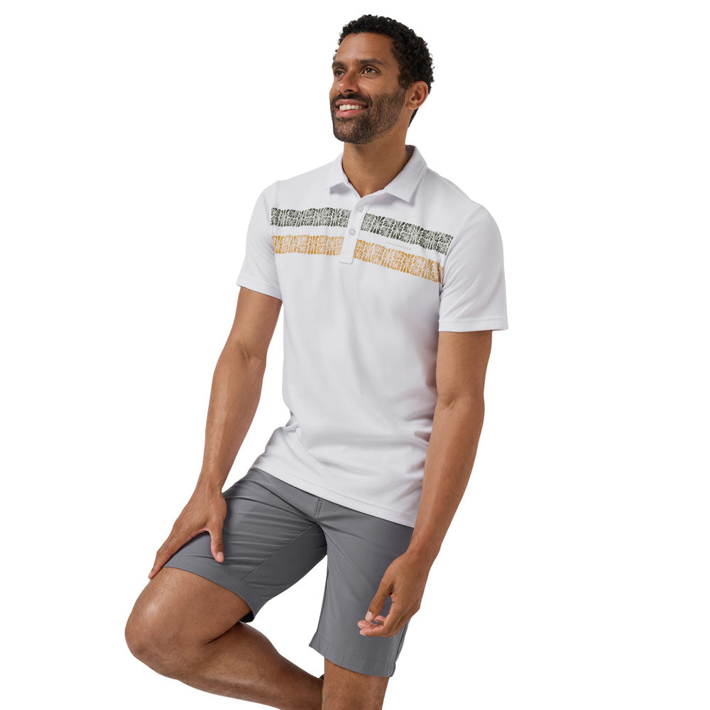 Travis Mathew Perfect Memory Polo