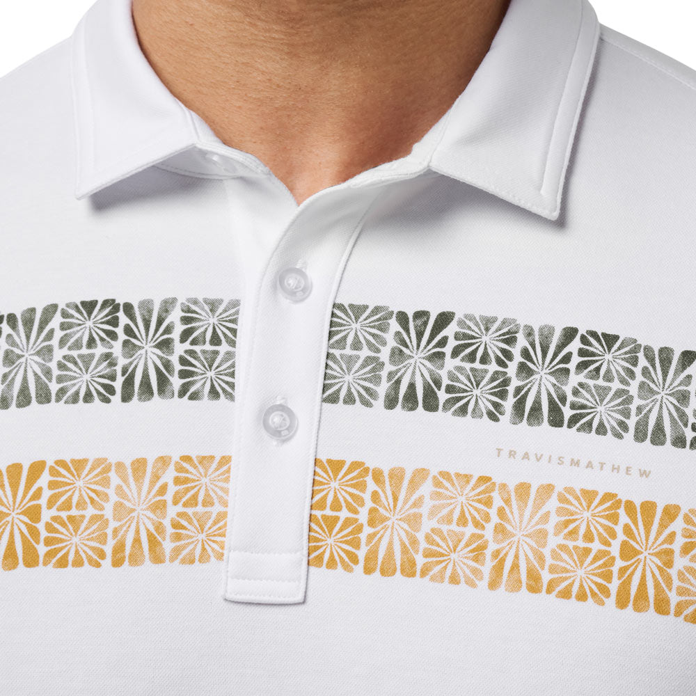 Travis Mathew Perfect Memory Polo