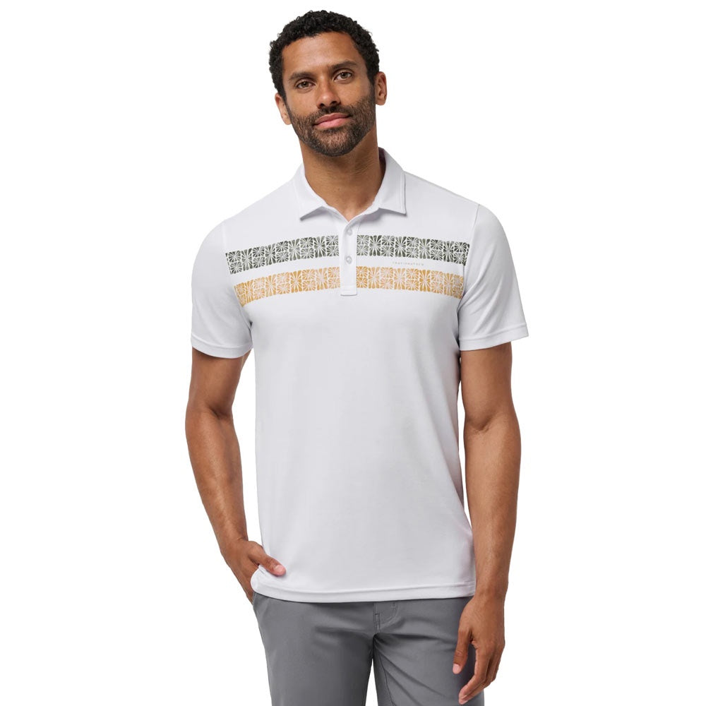 Travis Mathew Perfect Memory Polo – Golf Warehouse NZ