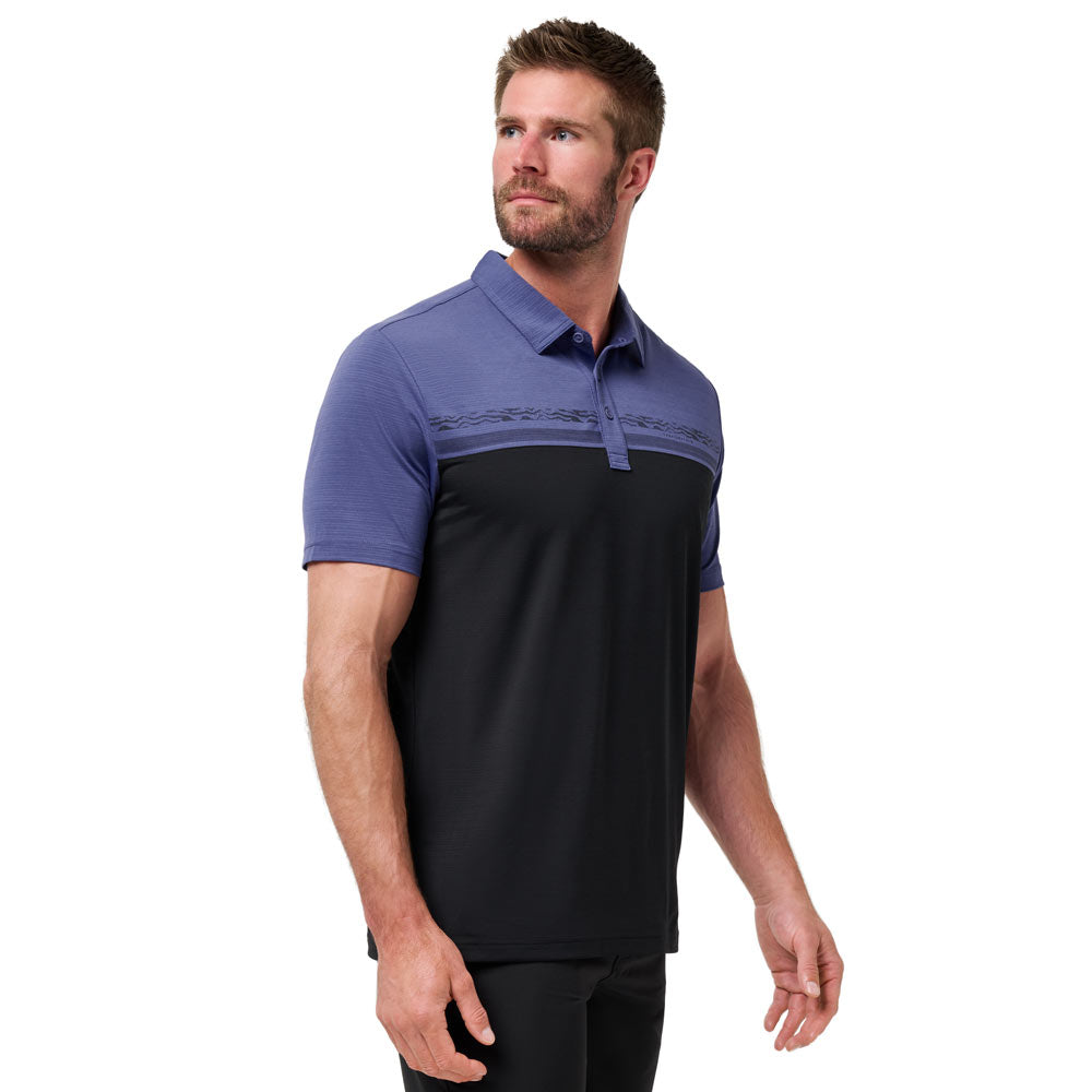 Travis Mathew Perspective Shift Polo