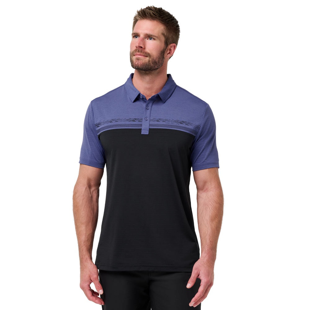 Travis Mathew Perspective Shift Polo