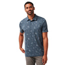 Travis Mathew Quick Trip Polo