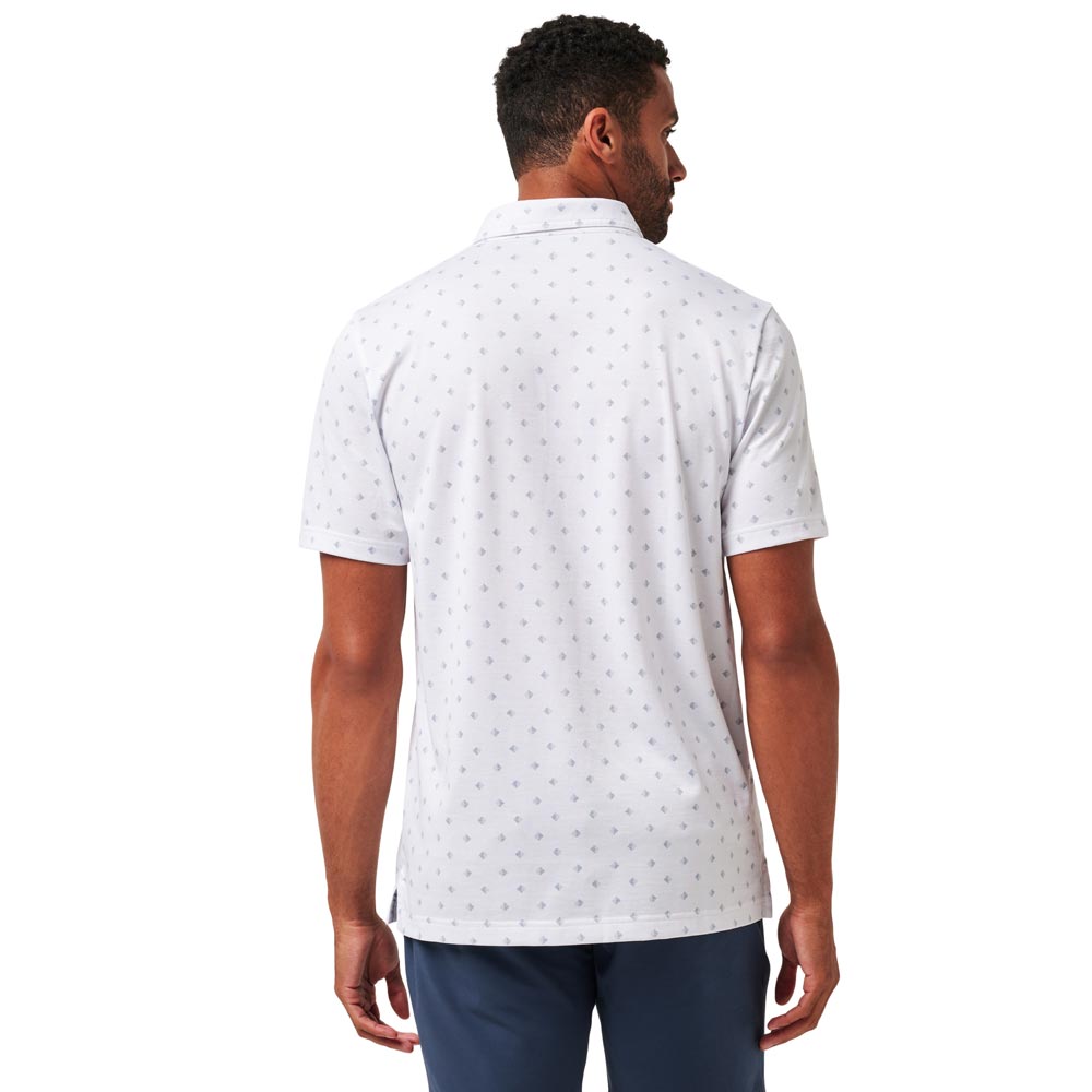 Travis Mathew Saturday Night Stay Polo