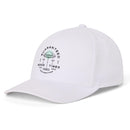 Travis Mathew Summer Sail Snapback Cap