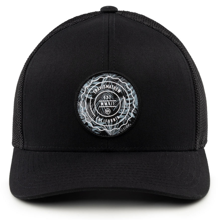 Travis Mathew The Patch Floral Cap – Golf Warehouse NZ