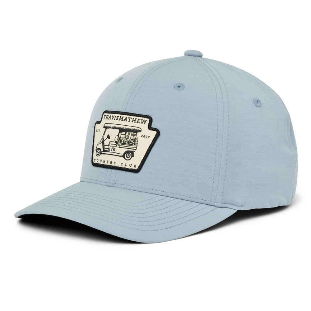 Travis Mathew Tiki Mapes Patch Hat – Golf Warehouse NZ