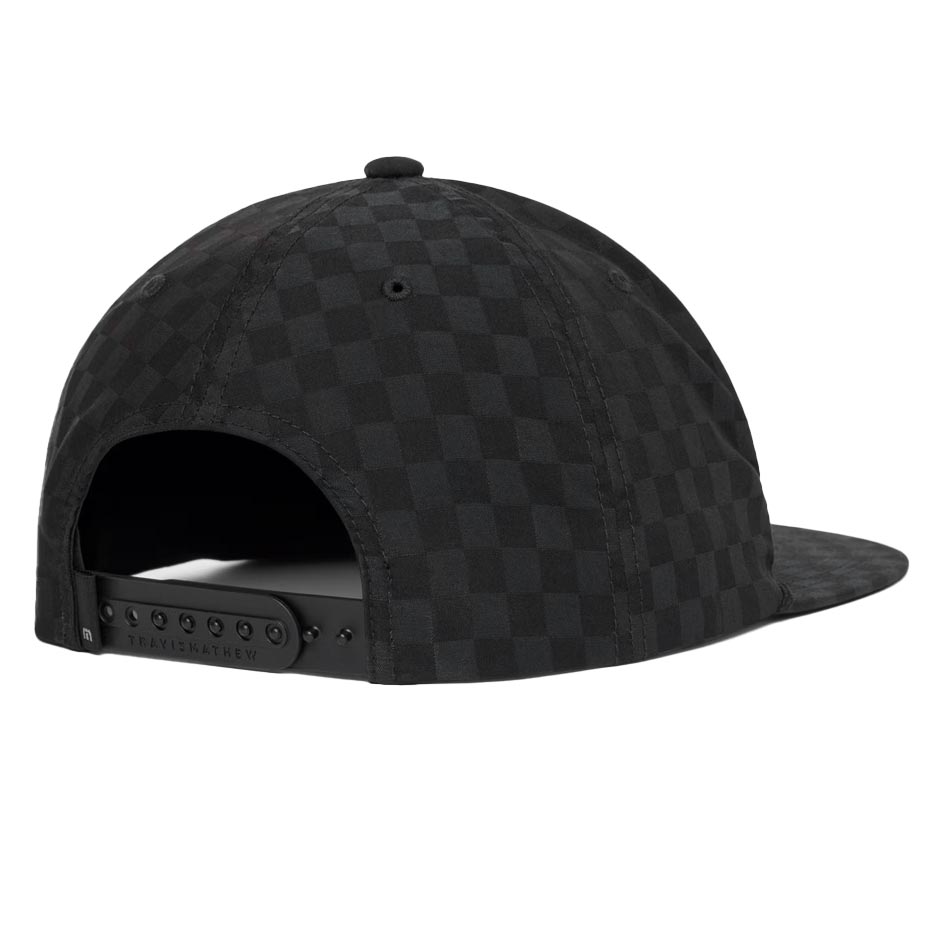 Travis Mathew Time Of Arrival Snapback Cap
