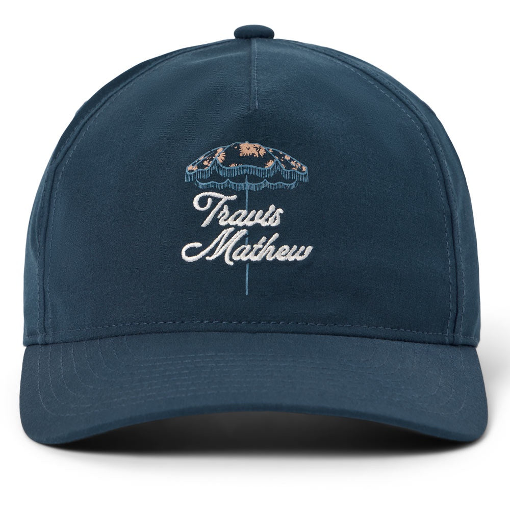 Travis Mathew Vacation Home Snapback Hat