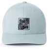 Travis Mathews Mens Turquoise Water Cap