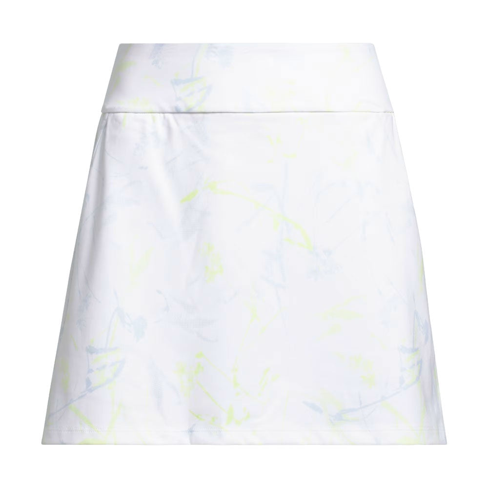 adidas Ladies Ultimate365 Printed Knit Skort
