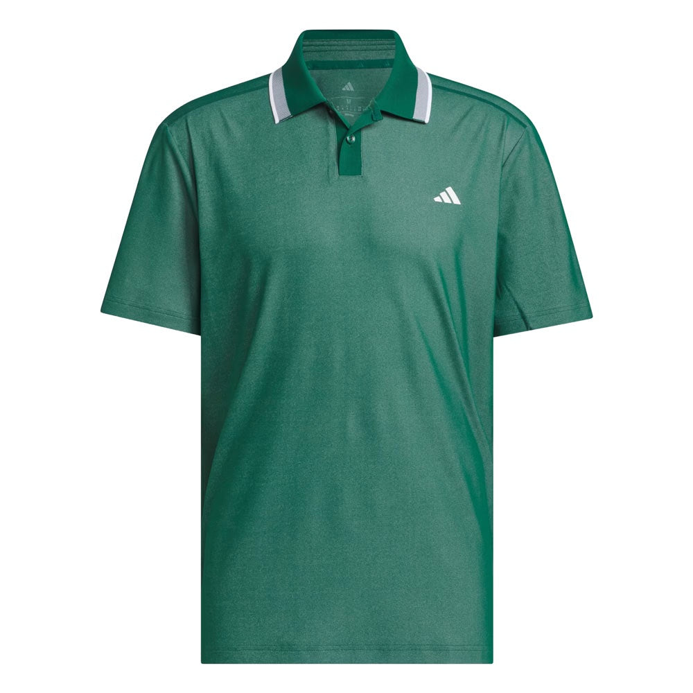 adidas Mens Ultimate365 Tour Twistknit Pique Polo '26 – Golf