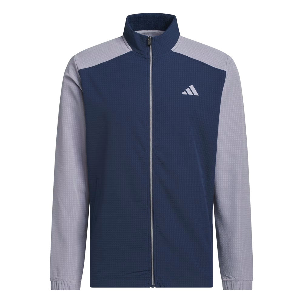 adidas Mens Ultimate365 Wind Woven Full-Zip Jacket