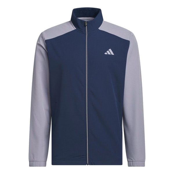 adidas Mens Ultimate365 Wind Woven Full-Zip Jacket