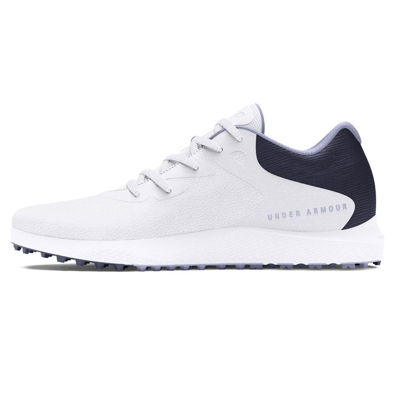 Under Armour Ladies Charged Breathe 2 Spikeless Golf Shoes