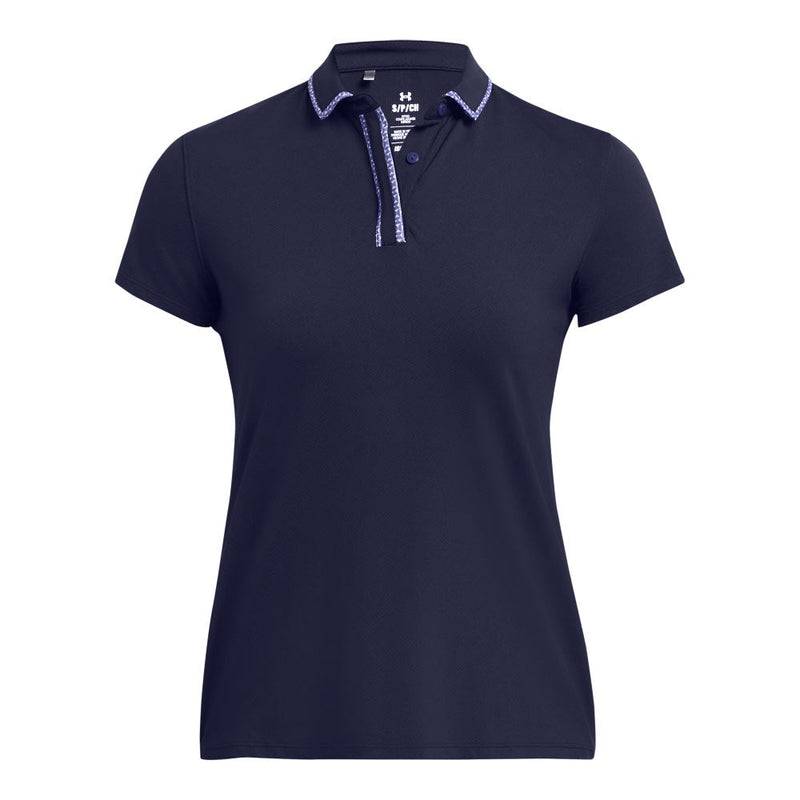 Under Armour Ladies Iso-Chill SS Polo