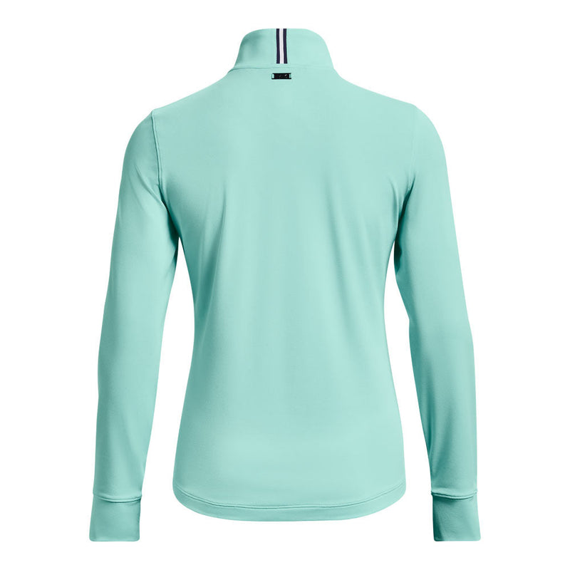 Under Armour Ladies Womens Zinger 1/4 Zip Jacket