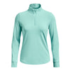 Under Armour Ladies Womens Zinger 1/4 Zip Jacket