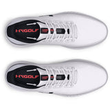Under Armour Mens Charged Medal Spikeless Golf Shoes
