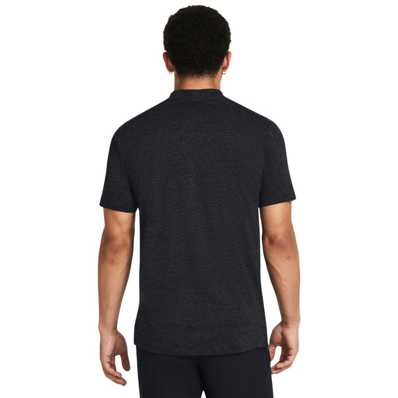 Under Armour Mens Curry Icon Polo