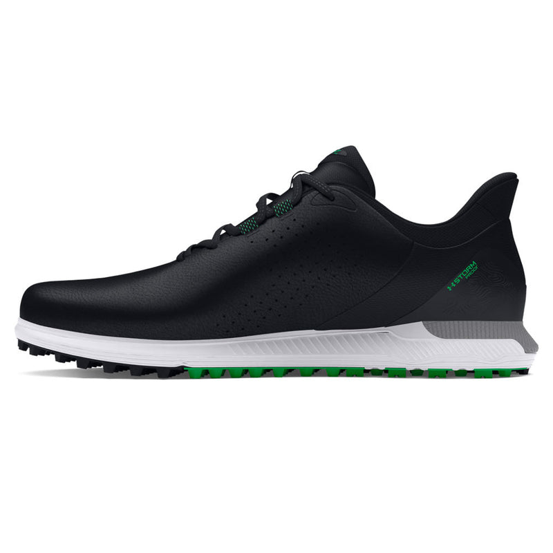 Under Armour Mens Drive Fade SL Wide 2E Golf Shoes