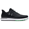 Under Armour Mens Drive Fade SL Wide 2E Golf Shoes