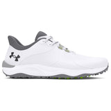 Under Armour Mens Driver Pro SL Wide Golf Shoes
