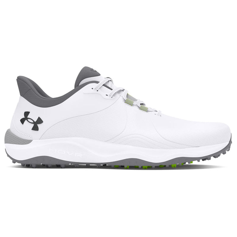 Under Armour Mens Driver Pro SL Wide Golf Shoes