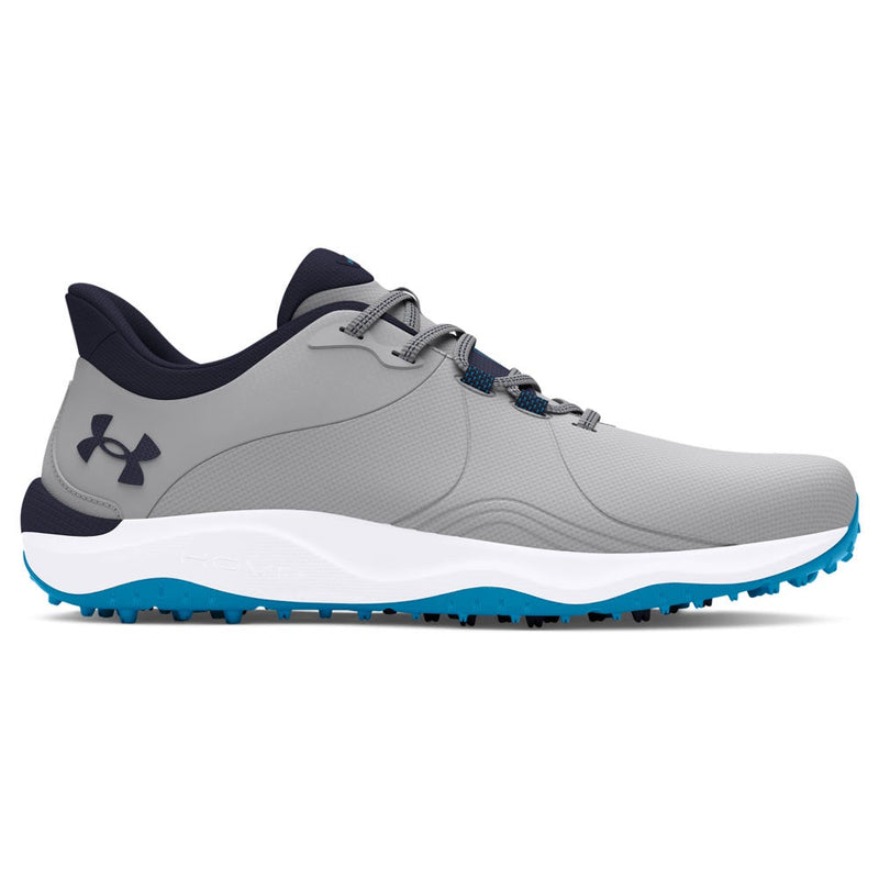 Under Armour Mens Driver Pro SL Wide Golf Shoes