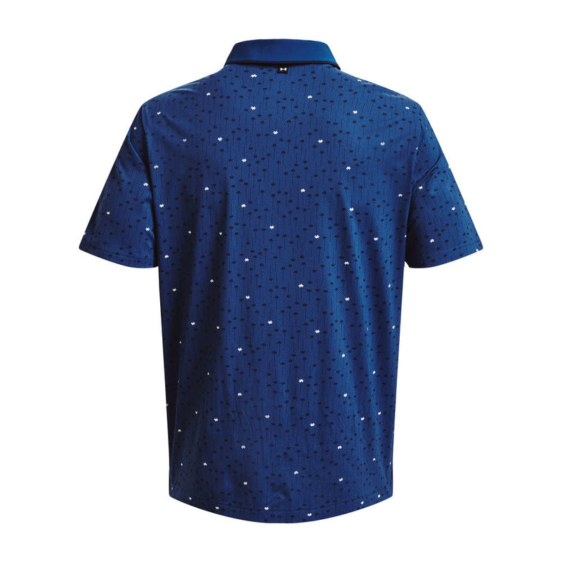 Under Armour Mens Iso-Chill Palm Dash Polo