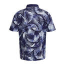 Under Armour Mens Mens Iso-Chill Graphic Palm Polo