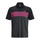 Under Armour Mens Playoff Polo 3.0 Stripe Polo