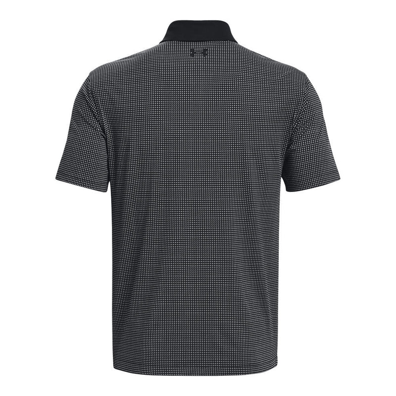 Under Armour Mens T2G Printed Polo