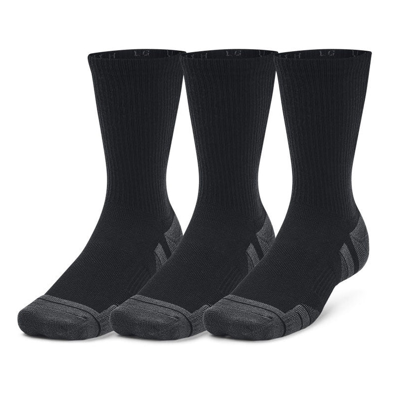 Under Armour Performance Tech 3-Pack Crew Socks