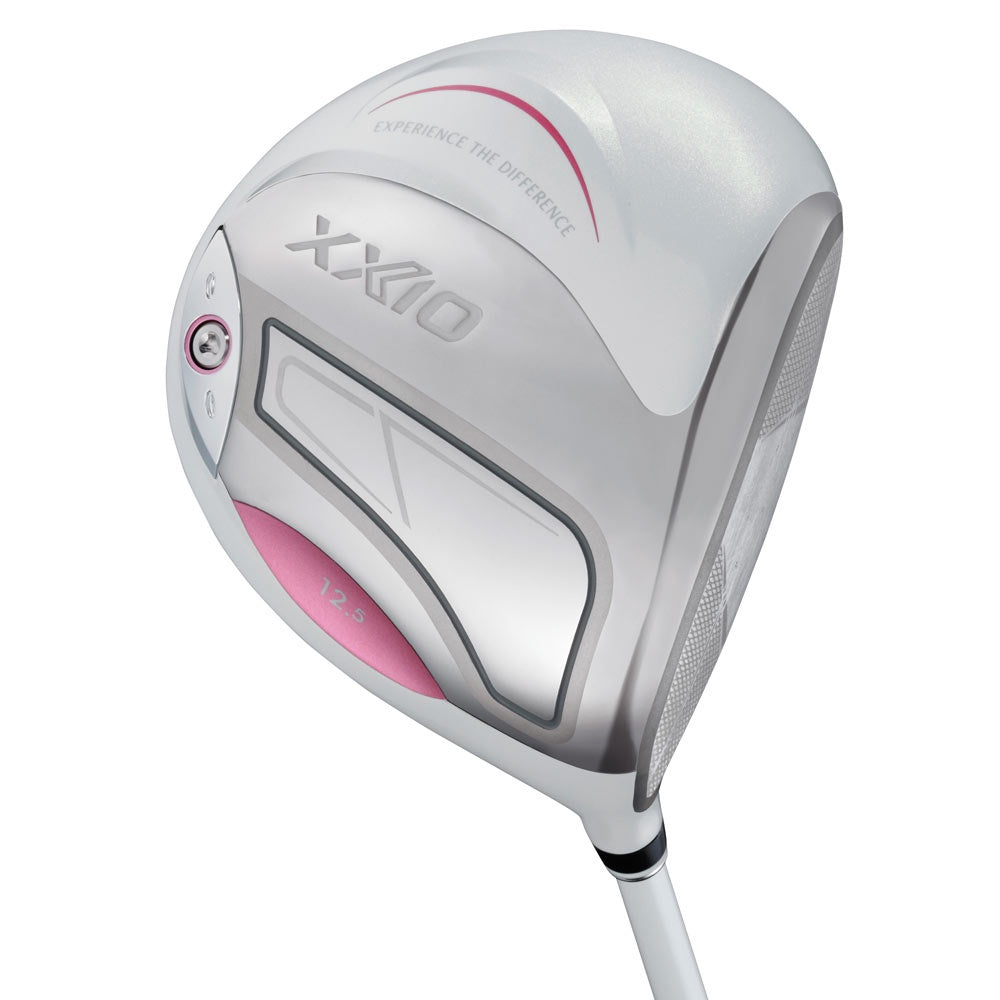 XXIO 14 Ladies White Driver