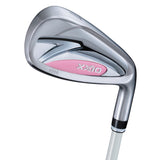 XXIO 14 Ladies White Irons RH 7-PW